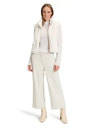 BETTY BARCLAY | Gilet in Felloptik | 